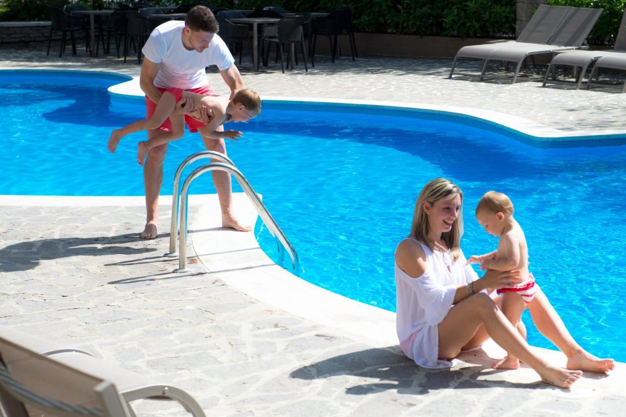 Meridiana Family & Nature Hotel Marina Romea Esterno foto